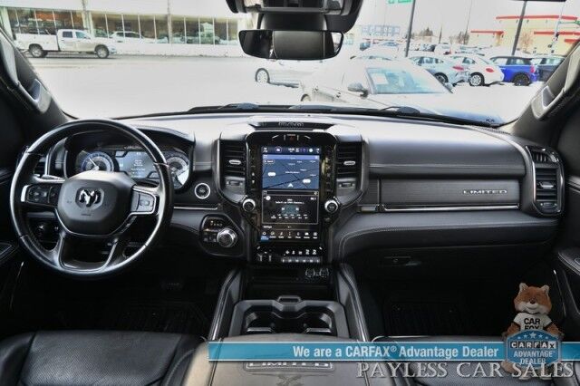 2022 Ram 1500 Limited Anchorage AK