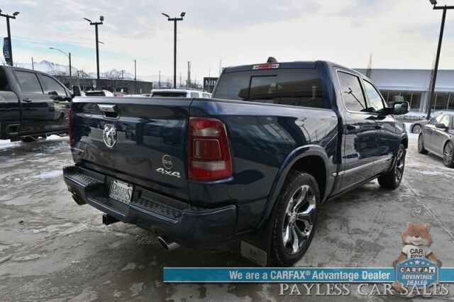2022 Ram 1500 Limited Anchorage AK
