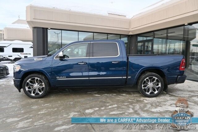 2022 Ram 1500 Limited Anchorage AK