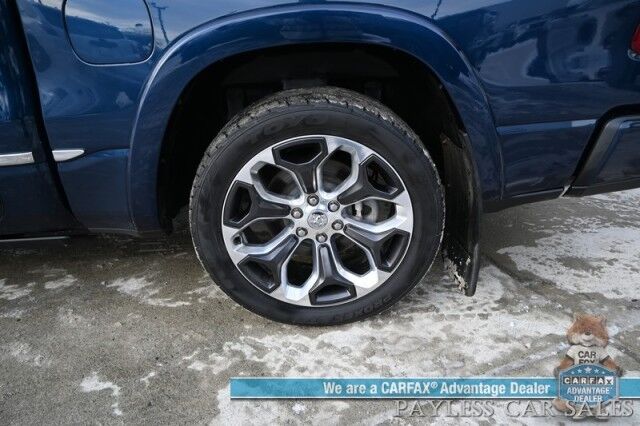 2022 Ram 1500 Limited Anchorage AK