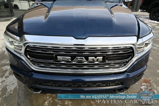 2022 Ram 1500 Limited Anchorage AK