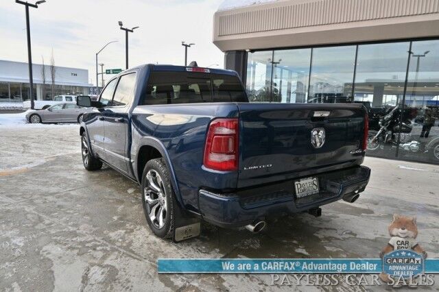 2022 Ram 1500 Limited Anchorage AK