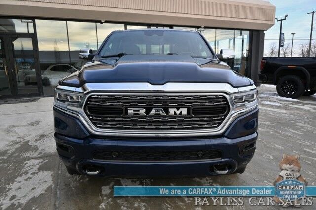 2022 Ram 1500 Limited Anchorage AK
