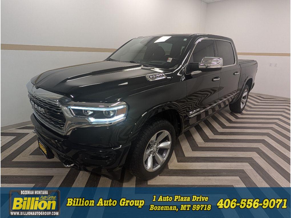 2022 Ram 1500 Limited Gasoline