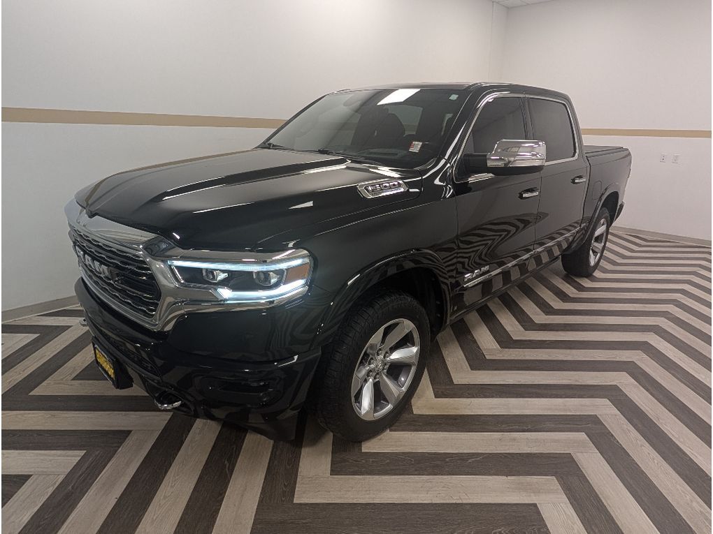 2022 Ram 1500 Limited Gasoline