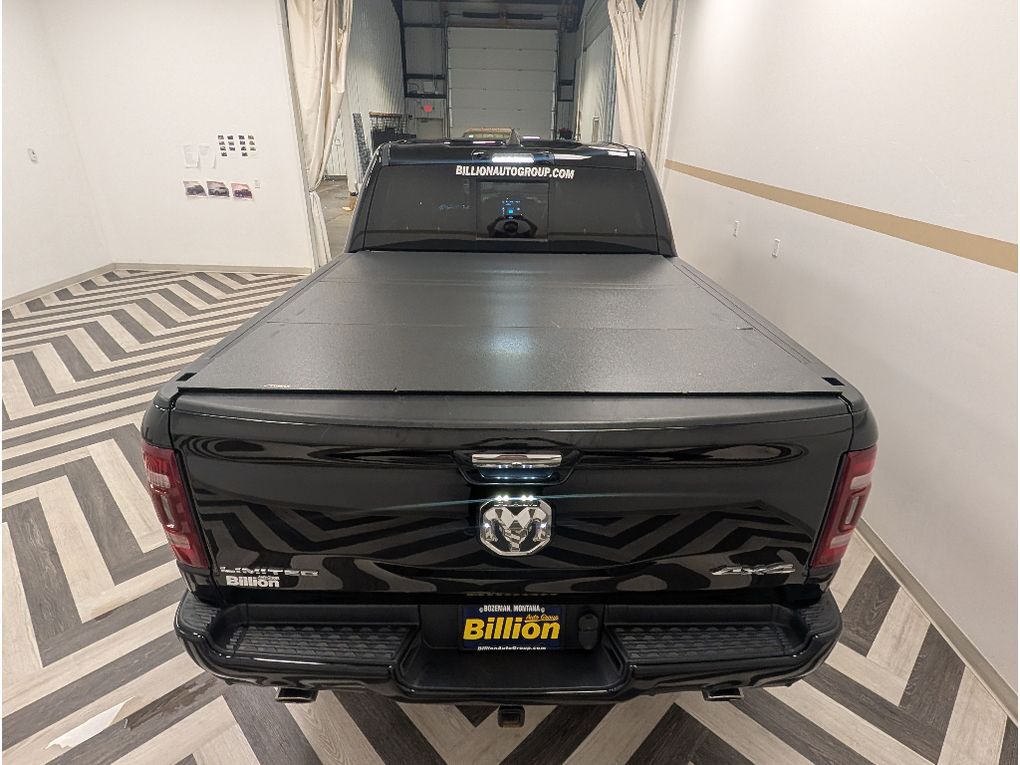 2022 Ram 1500 Limited Bozeman MT
