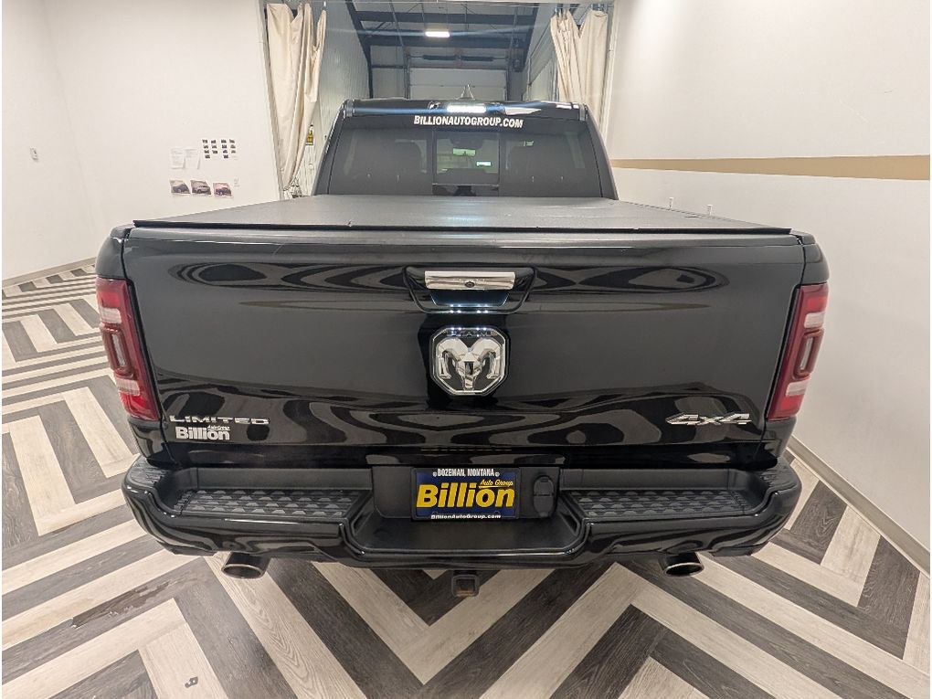 2022 Ram 1500 Limited Bozeman MT