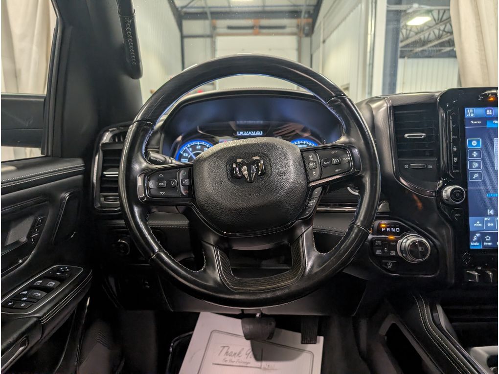 2022 Ram 1500 Limited Bozeman MT
