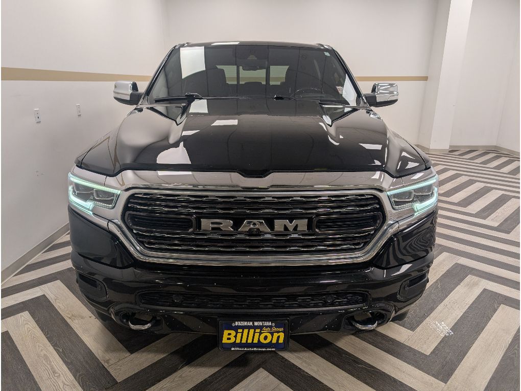 2022 Ram 1500 Limited Bozeman MT