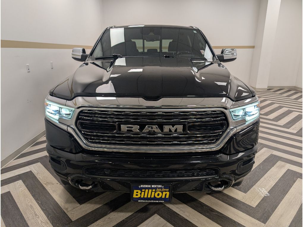 2022 Ram 1500 Limited Bozeman MT