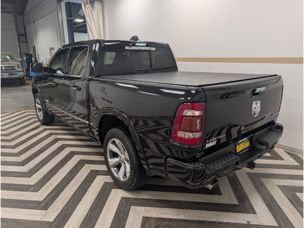 2022 Ram 1500 Limited Bozeman MT