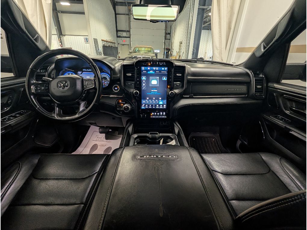 2022 Ram 1500 Limited Bozeman MT