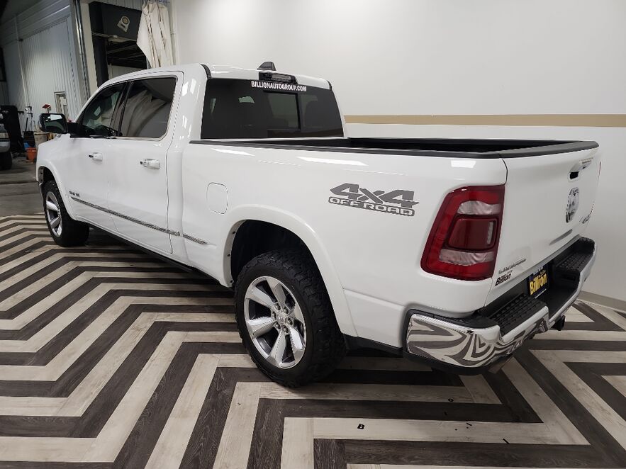 2022 Ram 1500 Limited Bozeman MT