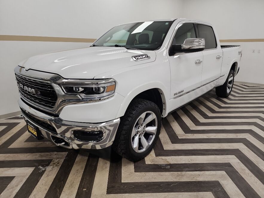 2022 Ram 1500 Limited Bozeman MT