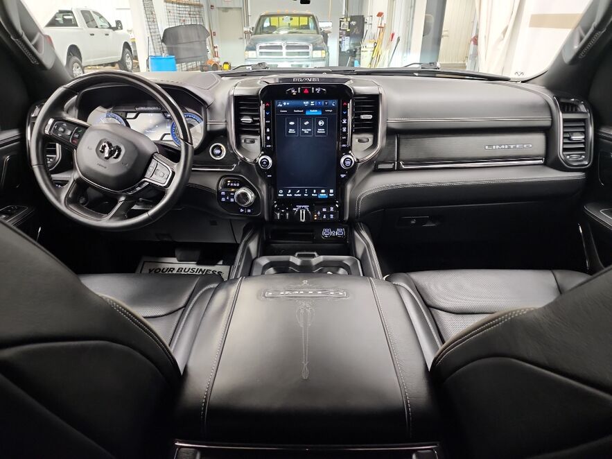 2022 Ram 1500 Limited Bozeman MT