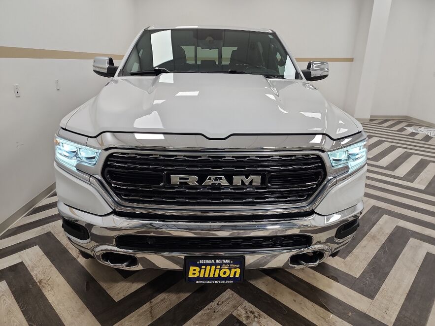 2022 Ram 1500 Limited Bozeman MT