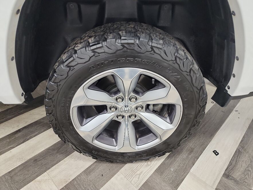 2022 Ram 1500 Limited Bozeman MT