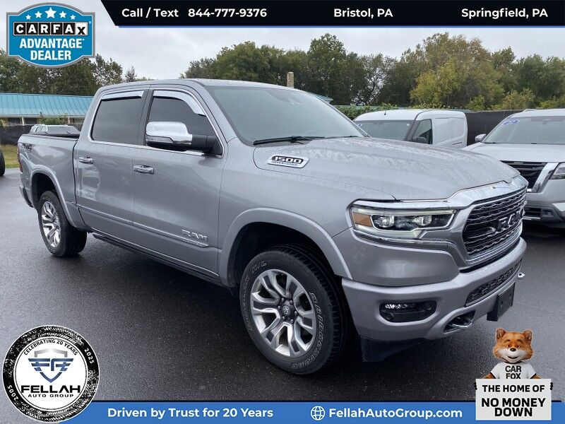 2022 Ram 1500 Limited