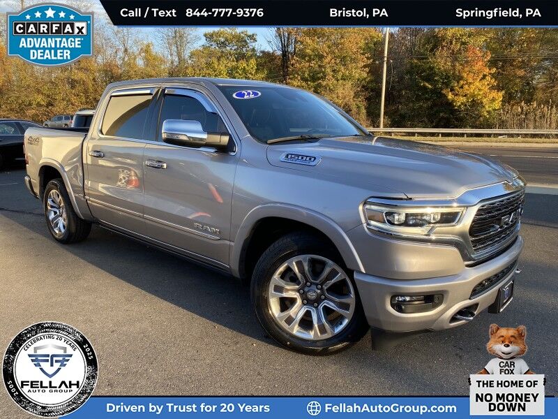 2022 Ram 1500 Limited