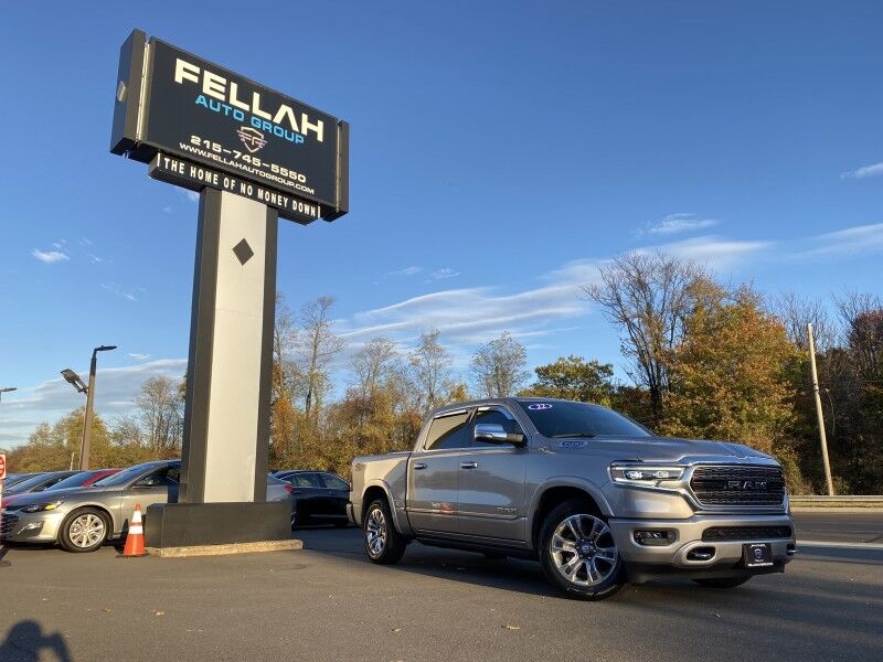 2022 Ram 1500 Limited Springfield PA