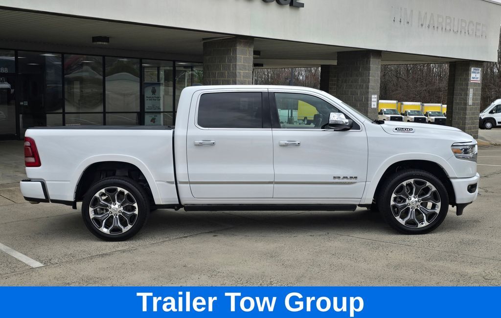 2022 Ram 1500 Limited Concord NC