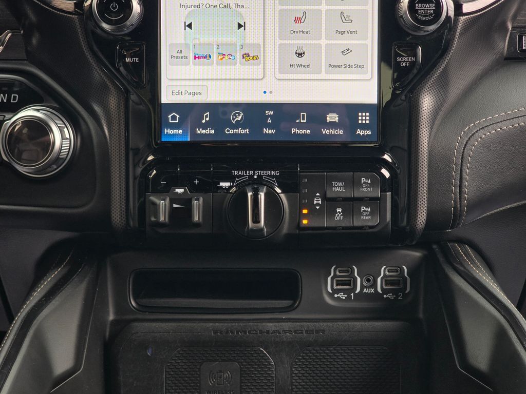 2022 Ram 1500 Limited Concord NC