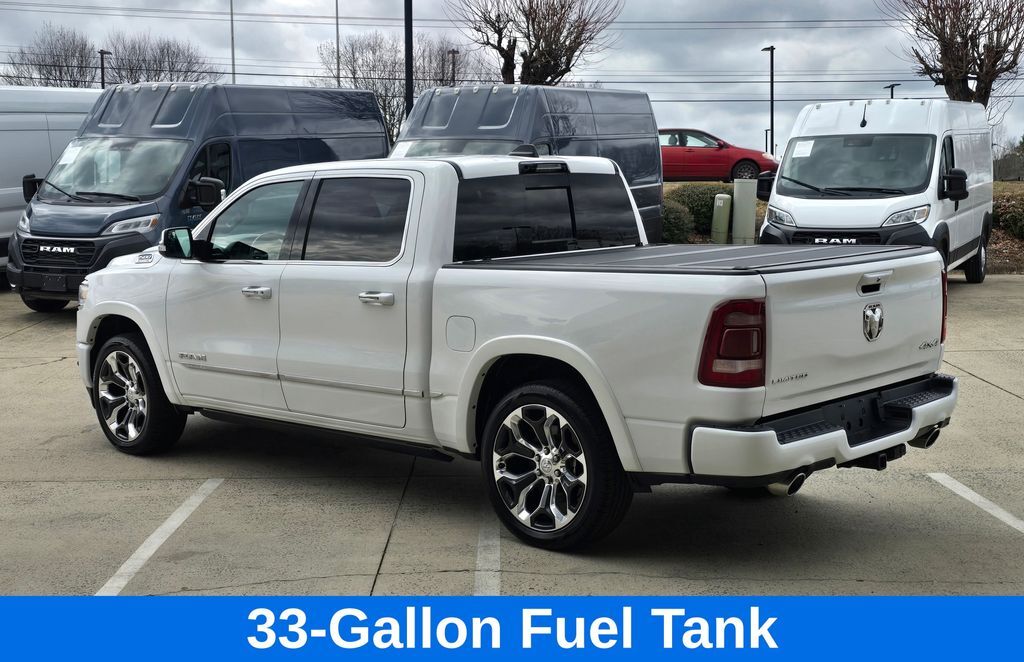 2022 Ram 1500 Limited Concord NC