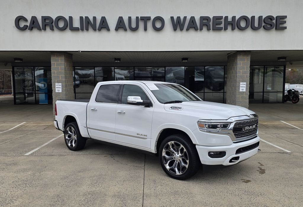 2022 Ram 1500 Limited Crew Cab 4x4 EcoDiesel 3.0L V6 Concord NC