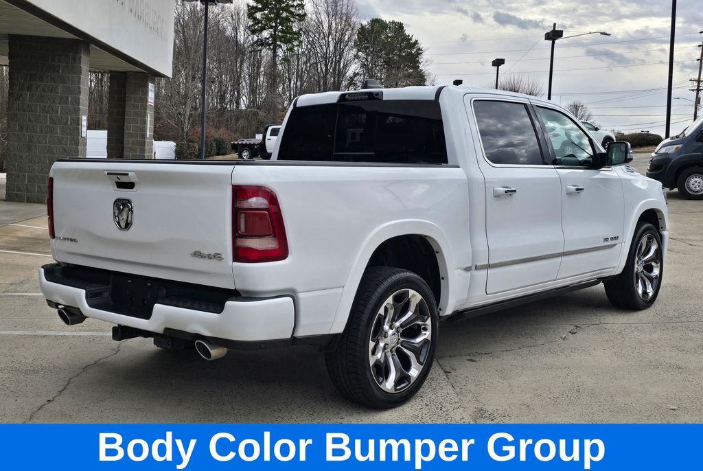 2022 Ram 1500 Limited Concord NC
