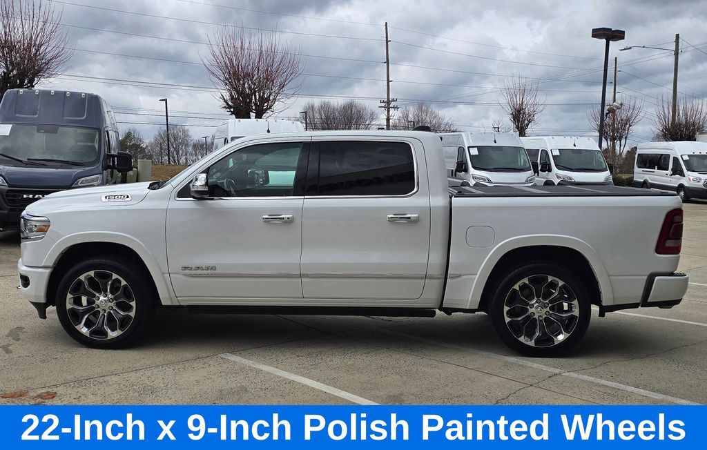 2022 Ram 1500 Limited Concord NC