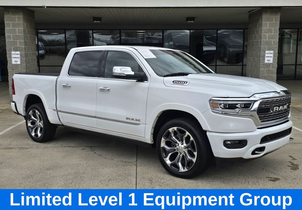 2022 Ram 1500 Limited Concord NC
