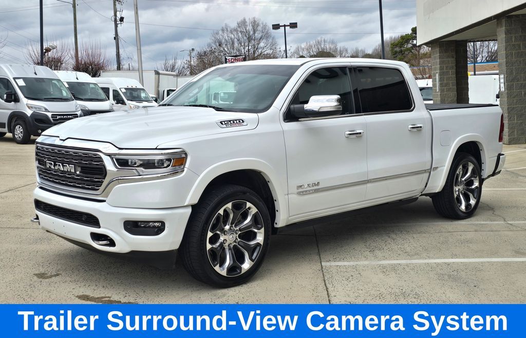 2022 Ram 1500 Limited Concord NC