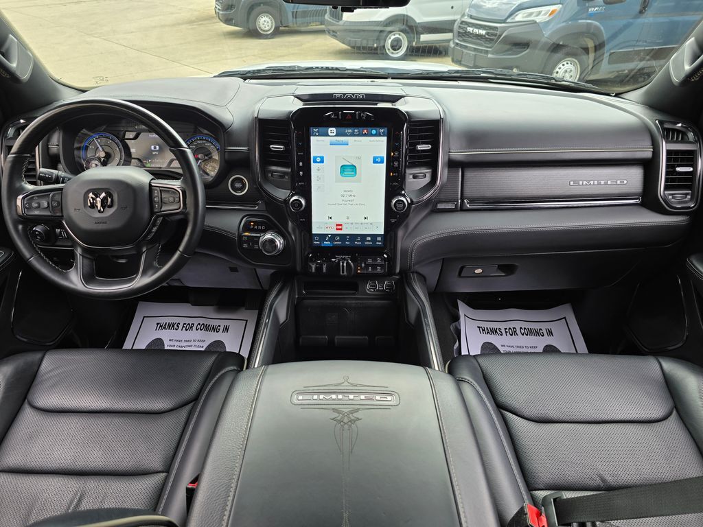 2022 Ram 1500 Limited Concord NC