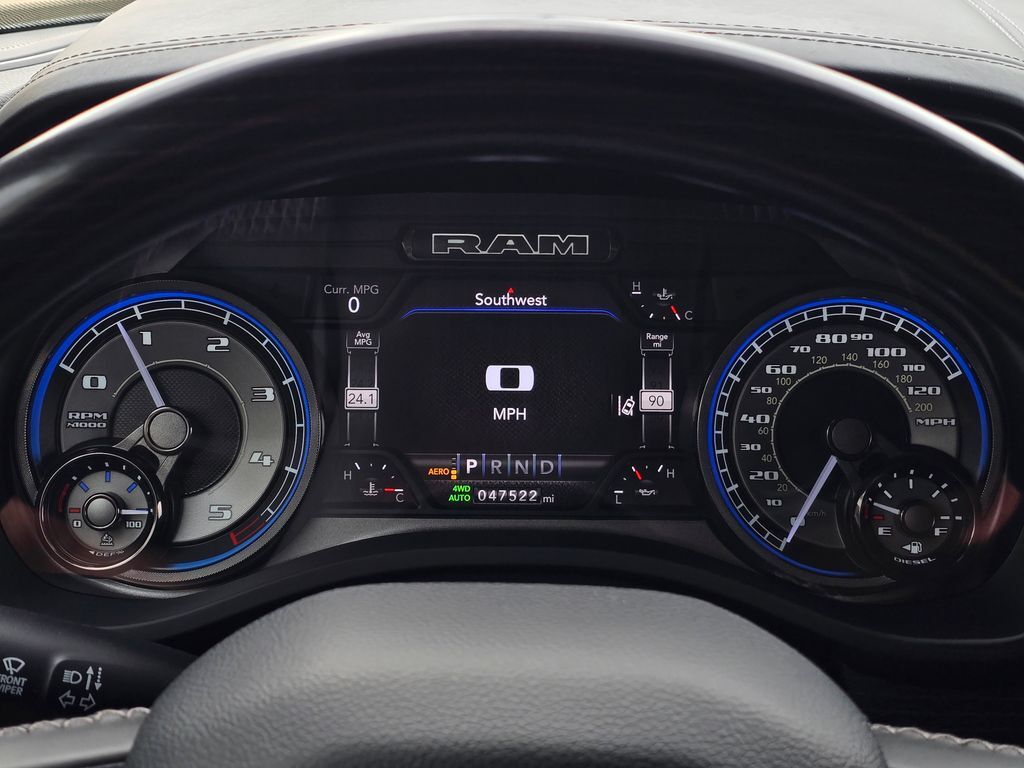 2022 Ram 1500 Limited Concord NC