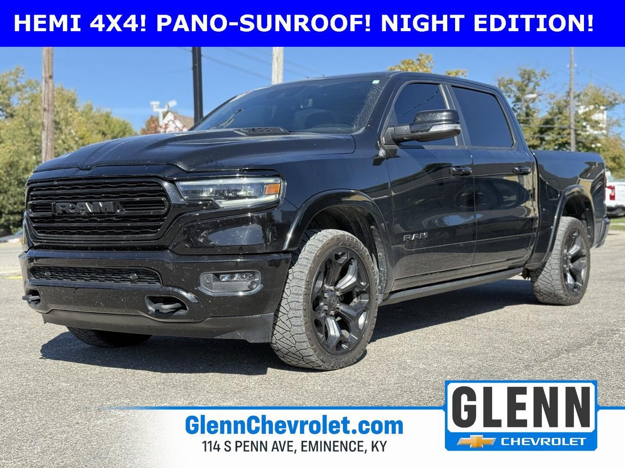 2022 Ram 1500 Limited Crestwood KY