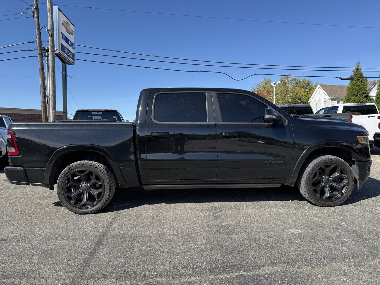2022 Ram 1500 Limited Crestwood KY