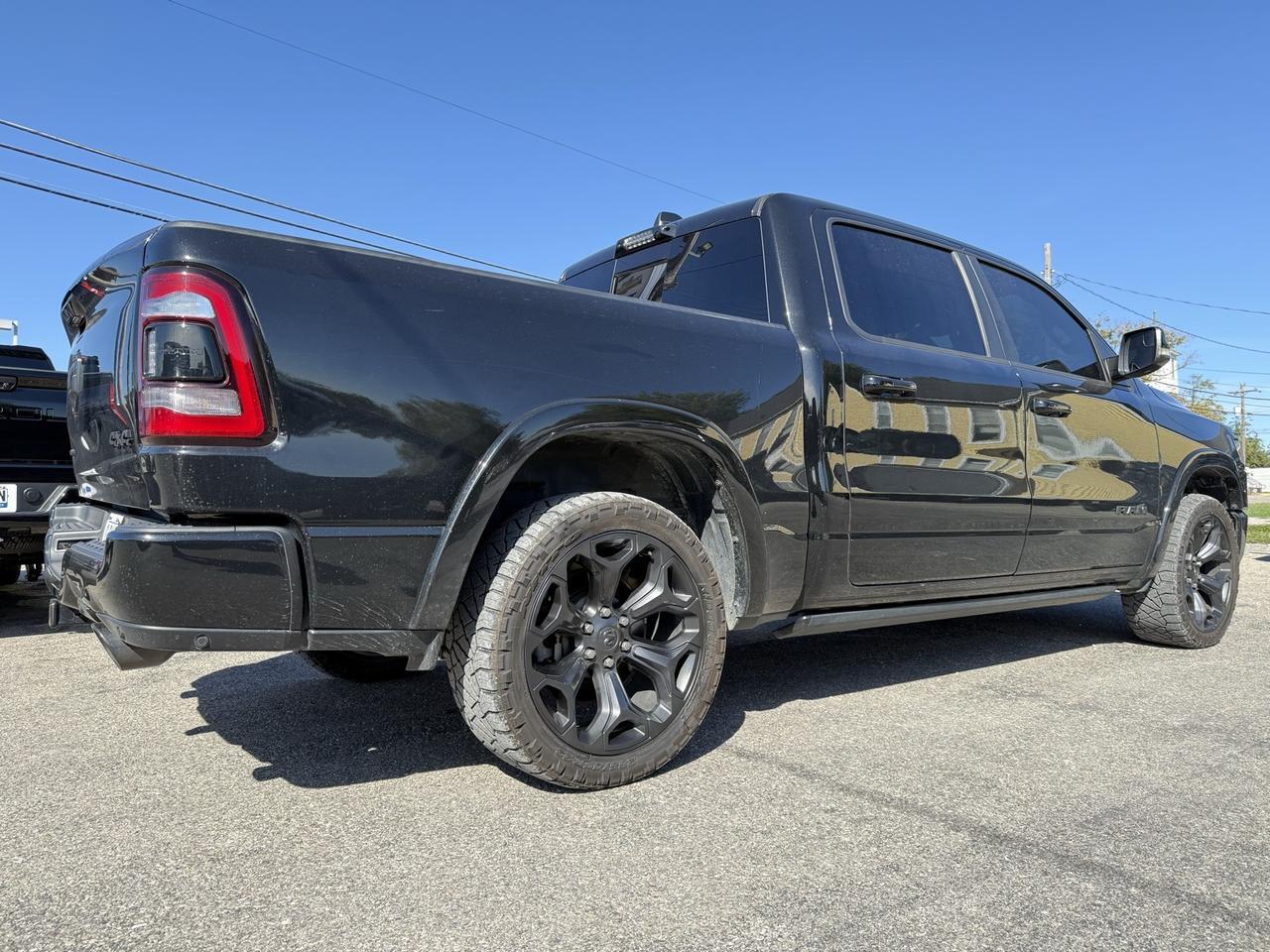 2022 Ram 1500 Limited Crestwood KY