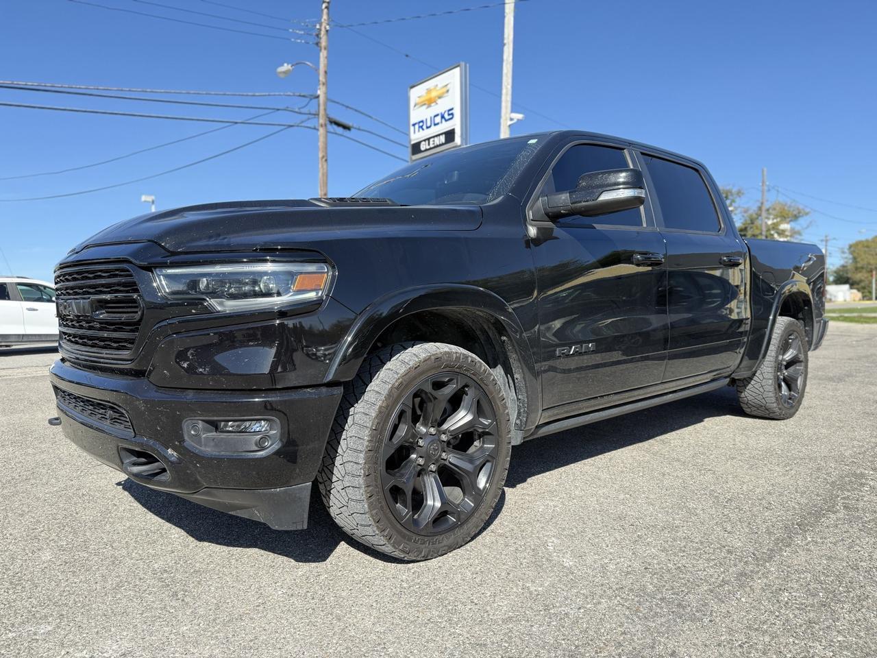 2022 Ram 1500 Limited