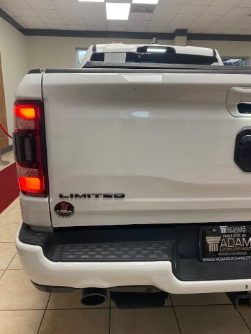 2022 Ram 1500 Limited Crew Cab 4x4 5&apos;7 Box Charlotte NC