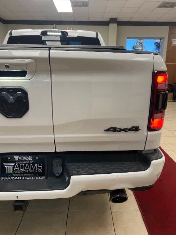 2022 Ram 1500 Limited Crew Cab 4x4 5&apos;7 Box Charlotte NC