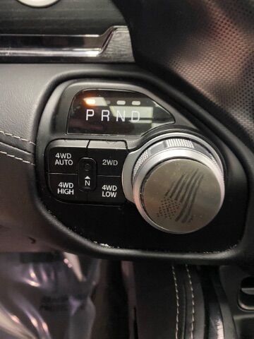 2022 Ram 1500 Limited Crew Cab 4x4 5&apos;7 Box Charlotte NC
