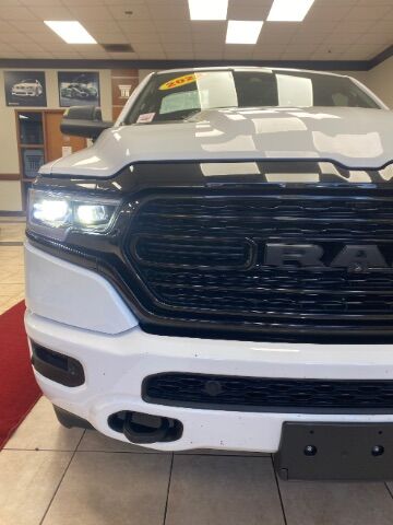 2022 Ram 1500 Limited Crew Cab 4x4 5&apos;7 Box Charlotte NC
