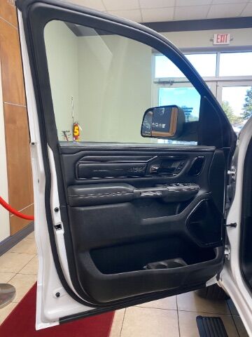 2022 Ram 1500 Limited Crew Cab 4x4 5&apos;7 Box Charlotte NC