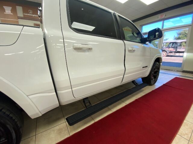 2022 Ram 1500 Limited Crew Cab 4x4 5&apos;7 Box Charlotte NC