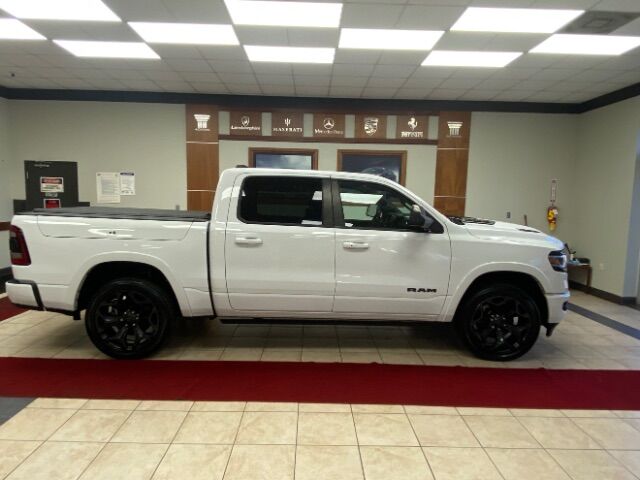 2022 Ram 1500 Limited Crew Cab 4x4 5&apos;7 Box Charlotte NC