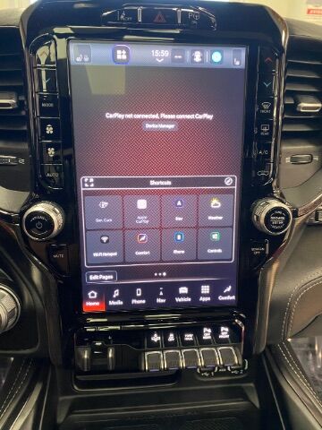 2022 Ram 1500 Limited Crew Cab 4x4 5&apos;7 Box Charlotte NC