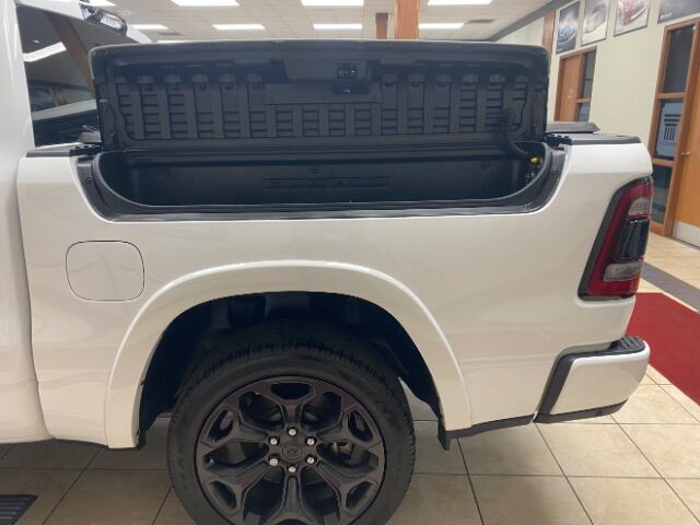 2022 Ram 1500 Limited Crew Cab 4x4 5&apos;7 Box Charlotte NC