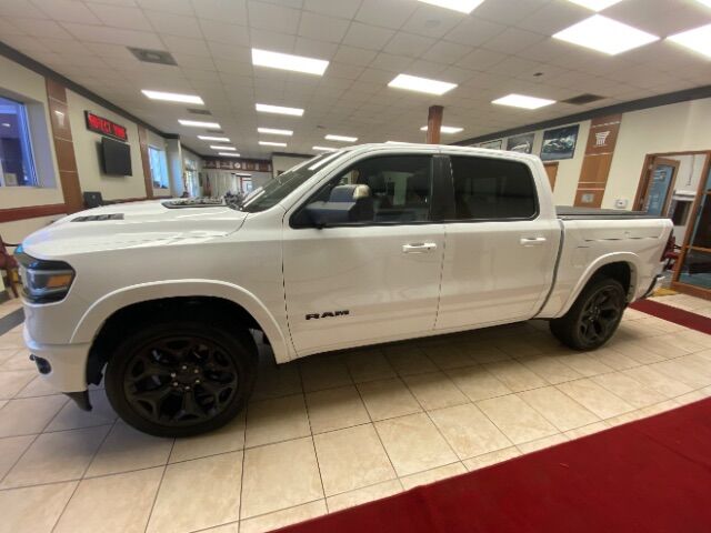 2022 Ram 1500 Limited Crew Cab 4x4 5&apos;7 Box Charlotte NC