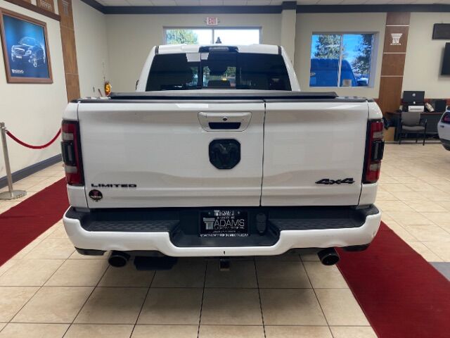 2022 Ram 1500 Limited Crew Cab 4x4 5&apos;7 Box Charlotte NC