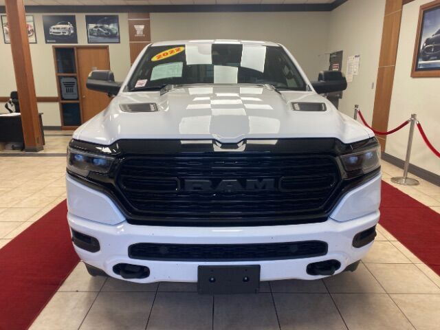 2022 Ram 1500 Limited Crew Cab 4x4 5&apos;7 Box Charlotte NC